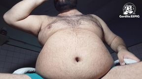 Eat and Burp, Pig