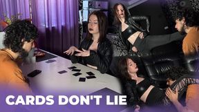 Cards Dont Lie