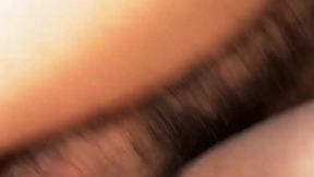 She couldn�t resist going another night without dick