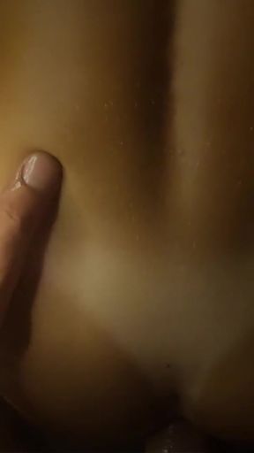 Must-see moment from &quot;I ask best friend to prepare my ass 🔥&quot;