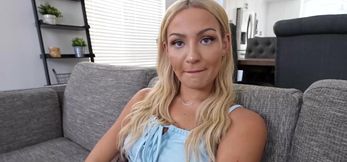 Mila Monet’s Bedroom Tease