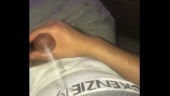 Stroking my Pakistani cock for  _)