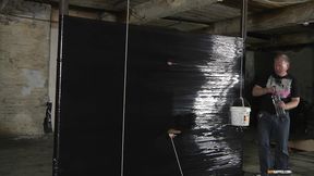 Pallet Wrapped