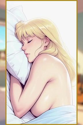 With Great Pleasure - Animated Ai Cartoon Sex Game - Gwen Route