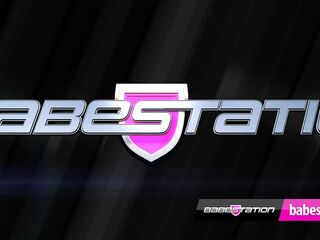 BABESTATION - mother I'd like to fuck Michelle Wet Screws Her Sextoy