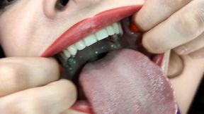 Giantess vore heaven
