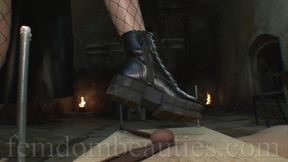 LADY NAOMI ROUGE - BALLS IN THE SPOTLIGHT