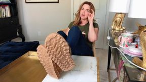 Brittni Mangello Size 11