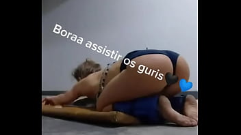 Quero ver voc&ecirc_ me chupando todinha na frente do corno! Me siga no tok tik jugremista23041