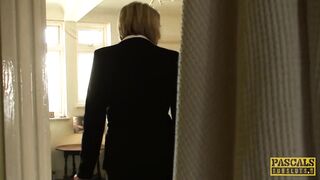 PASCALSSUBSLUTS - Busty MILF Amy dominated by Pascal White