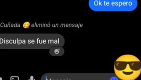 Chat with sister-in-law ends in happy ending (PART1)