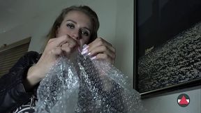 Bubble Wrap Poppin