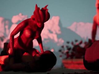 Fleshly instinct Porn Game Playthrough - Part 08