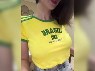 Giant milky melons my stepmom