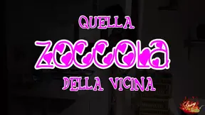 Hot Next-Door Housewife Gets Her Twat Devoured