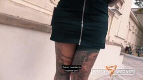 Intimate Hotel Encounter with a Big-Busted Beauty in POV