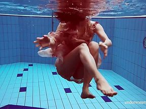 Martina Poses With Her Juicy Body