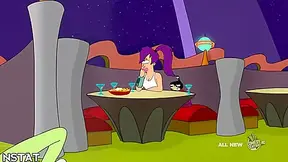 Hentai - Futurama Parody
