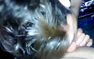 Sucking not daddys cock