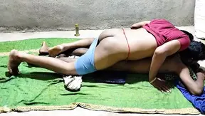 Forbidden Passion Erupts in Colorful Village Nights – Steamy Gay Encounter XXX Pt. 22