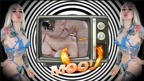 Born to Serve: The Metamorphosis of a Hucow - ASMR , MINDFUCK , AHEGAO