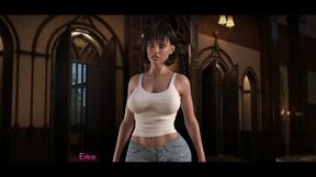 The Genesis Order V61021 Part 169 Interrogation Cosplay by Loveskysan69