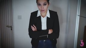 Getting Spanked By Your Teacher