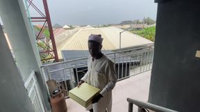 I have feelings for my boss wife so I brought her a gift