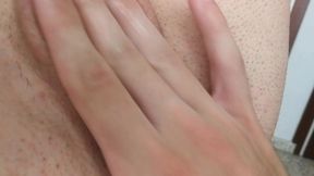 la pelirroja se folla a su vecino en el apartamento de la playa sin que se enteren sus padres - red roxxxanne