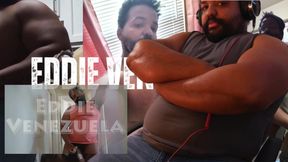 Black Stepdaddy Reacts to His Own Cumshot Video!