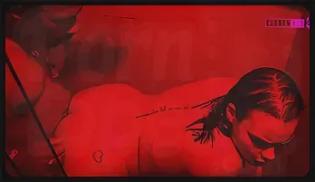 Big Black Cock Shower Orgy with Maria Bittencourt and Nego Catra