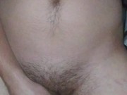 Solo 22 Year Old Male Masturbating