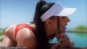 Beach - Angela White, Scott Nails