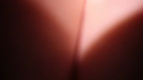 feel the warmth and tenderness of my natural breasts on your face