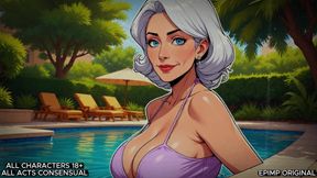 Perfect Weekend Fucking Friends Girlfriend Erotic Audio Story