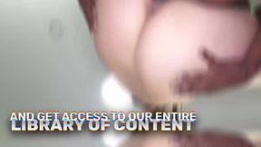 GangbangCreampie - INKED & HOT Lydia Black Gets Spitroasted Good In Gangbang