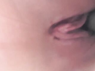 Banging a gear stick