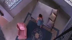 Kokomi Sakura Long haired Japanese girl likes cock