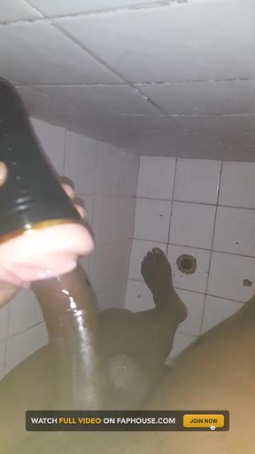 Jerking off S10 E8