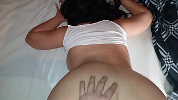 Imploraba sentir tu enorme verga en mi vagina
