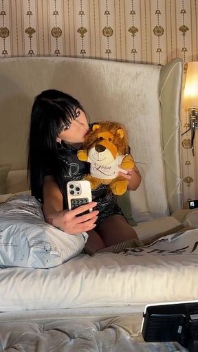Epic moment from &quot;Hot Sexiest Amazingly Beautiful Latina Girl comes for a Photoshoot turns into a Porn Casting&quot;