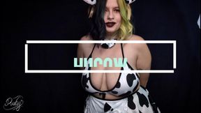 Hucow BEGS you to milk her🥛