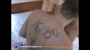 Straight Stud Ty Fucks Vance Remastered in HD