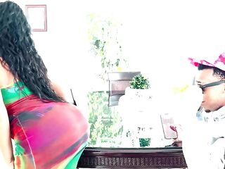 president Claudia Mexico and Gali Diva