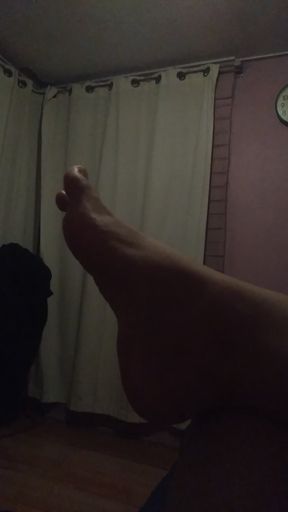 My feet love you