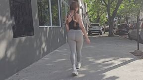 Anal sex after walking on the streets Coraljade