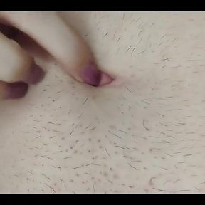 Digging Into My Belly Button