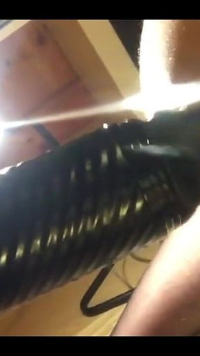 Golf Hole and Fucking Machine