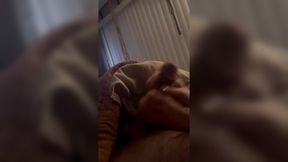 Big shaft elegant fingers creampie