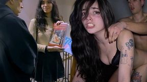 He Met Her At The Library